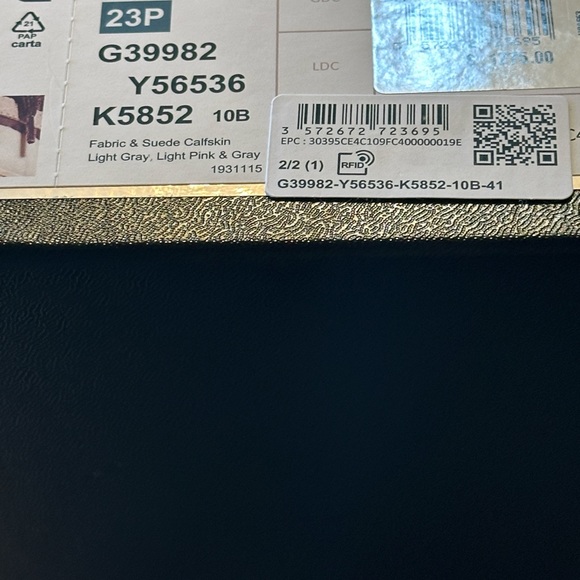 Chanel Sneakers - Picture 9 of 13